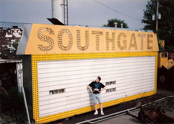 Southgate 4 - Marquee From Jarrod (newer photo)